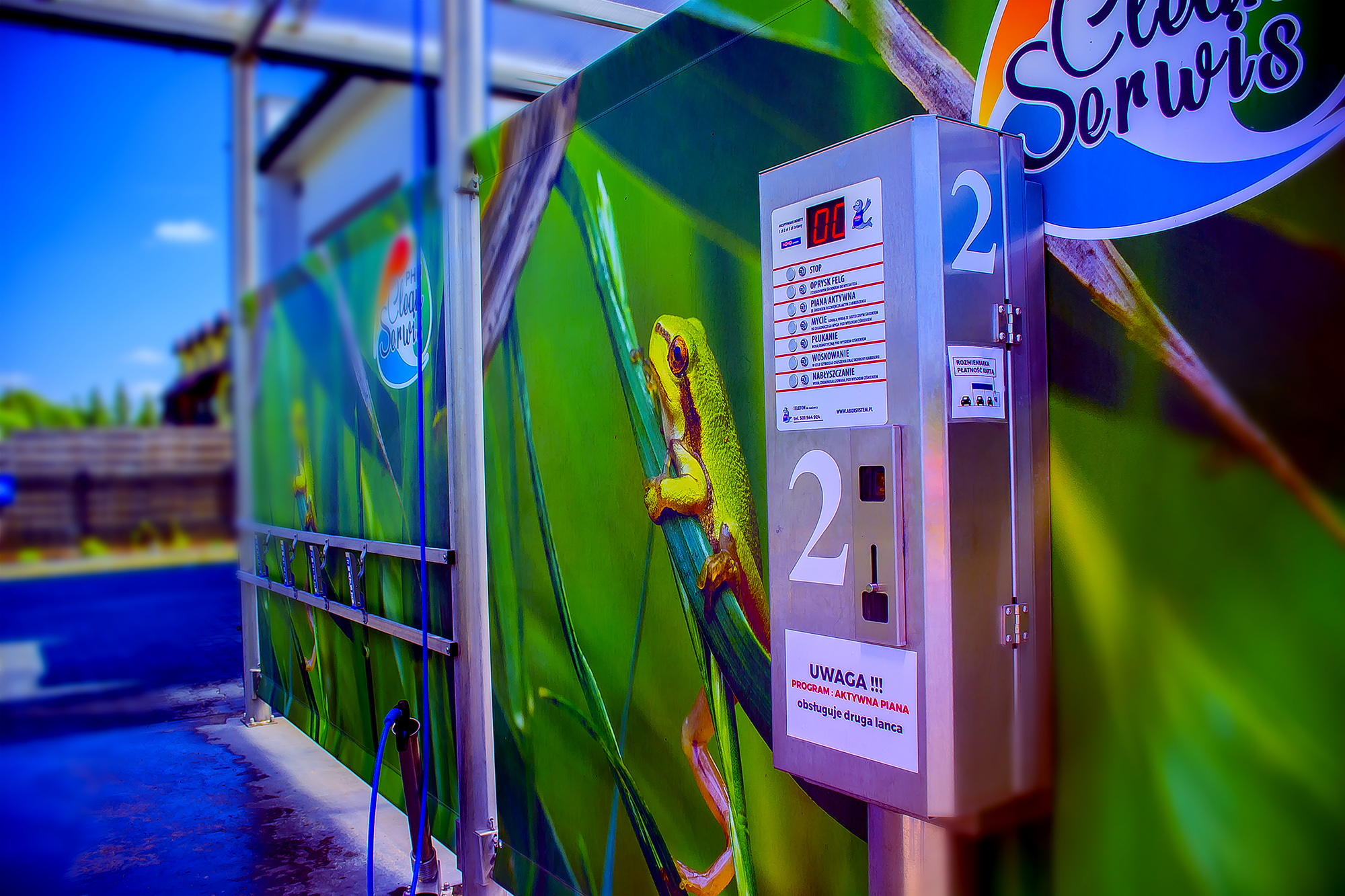 6 programów pielęgnacji twojego auta