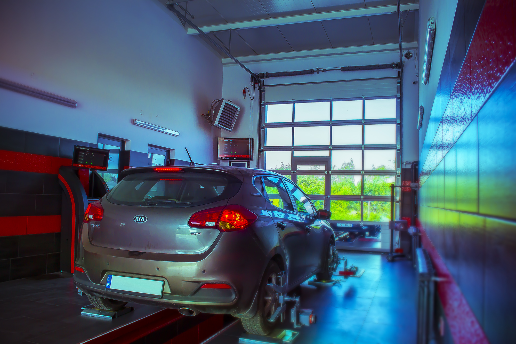 Bezpieczeństwo to podstawa